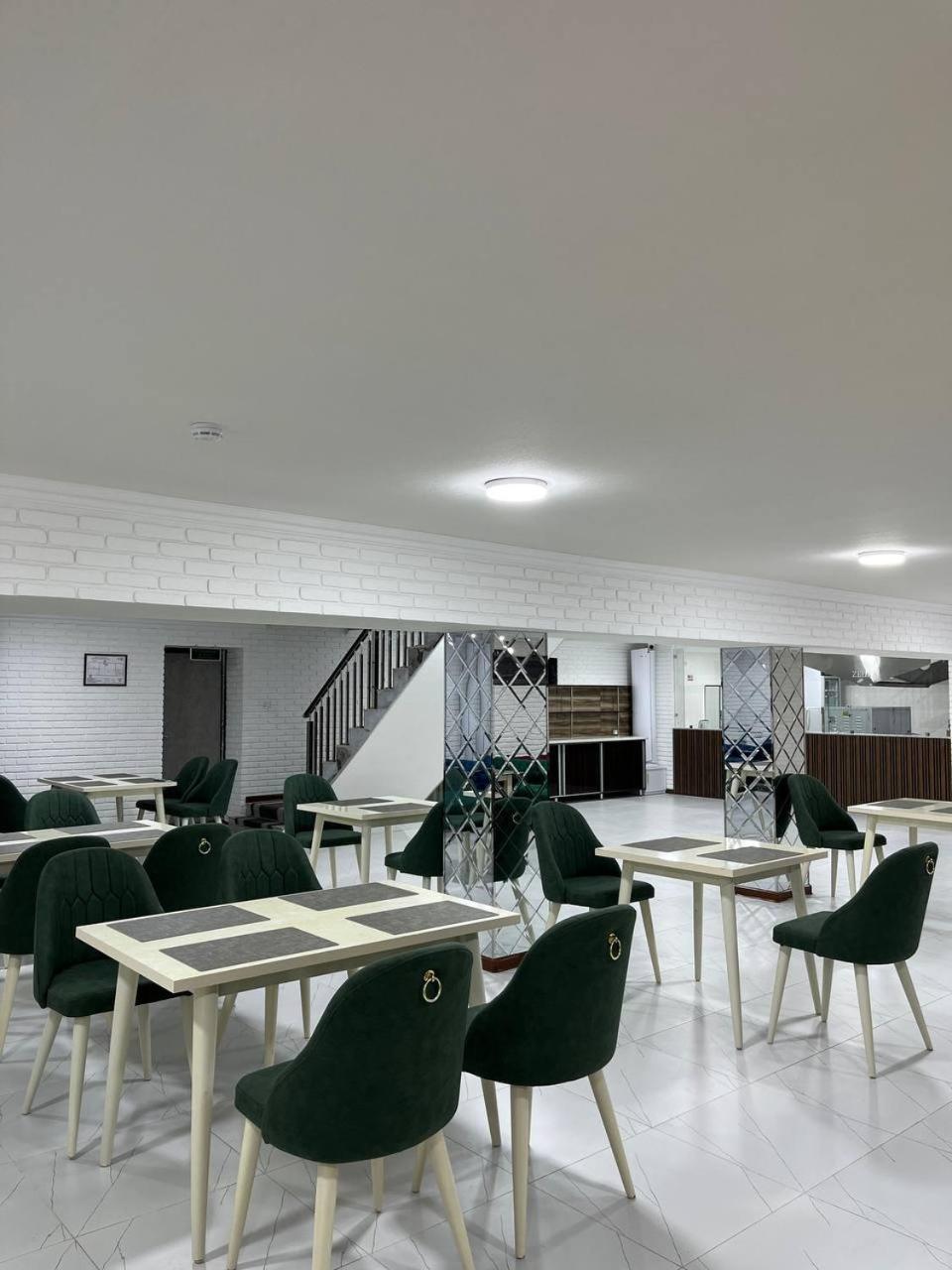 Zehra Hotel Bukhara Exterior photo