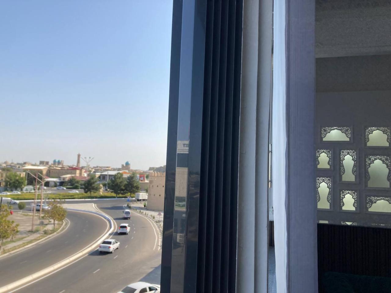 Zehra Hotel Bukhara Exterior photo